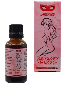 Argus Španska Mušica 10ml